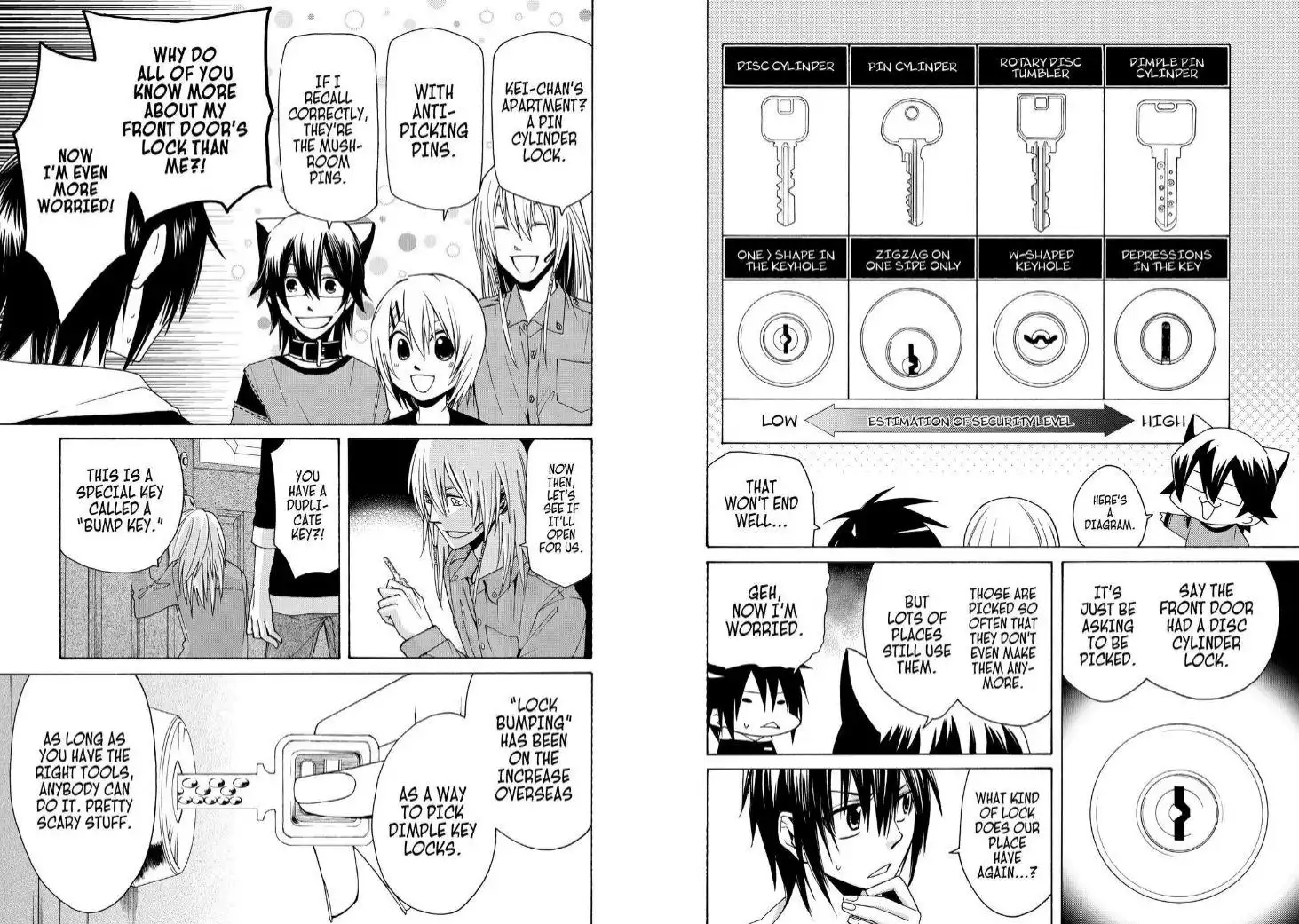 Cuticle Detective Chapter 46 9